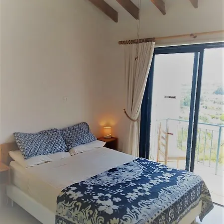 Prodromi Heights Ferienhaus *