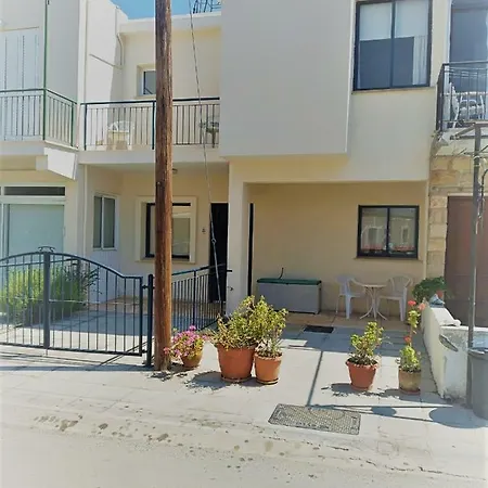 Prodromi Heights Ferienhaus Polis